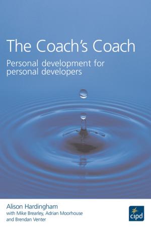 Cover of the book The Coach's Coach by Mark Tungate