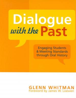 Cover of the book Dialogue with the Past by Mary Segers, Ted G. Jelen, Clarke E. Cochran