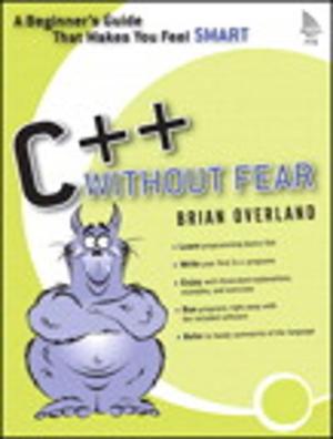 Cover of the book C++ Without Fear by David Amerland