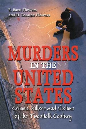 Book cover of Murders in the United States