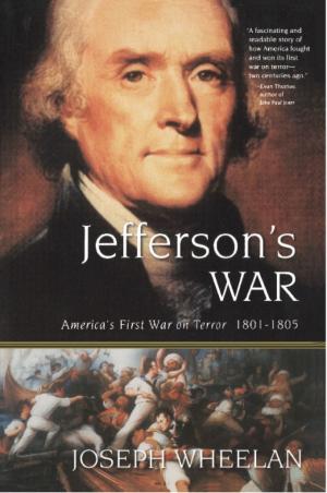 Cover of the book Jefferson's War by Matthew Bishop, The Economist