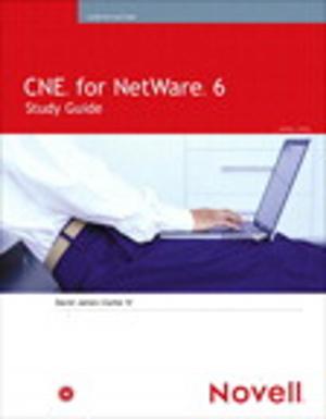 Cover of the book CNE for NetWare 6 Study Guide by David Morris