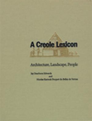 Book cover of A Creole Lexicon