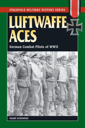 Cover of the book Luftwaffe Aces by James L. Mitchell