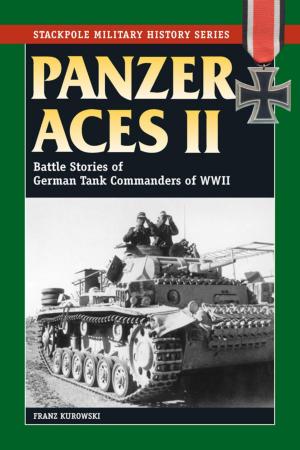 Cover of the book Panzer Aces II by Jon Dr. Diamond