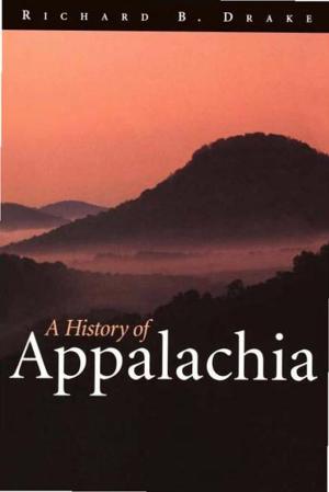 Book cover of A History of Appalachia