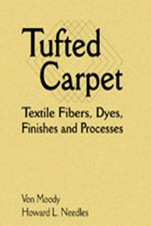 Book cover of Tufted Carpet