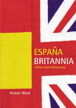 Cover of the book Espana Britannia by Brian Hodgkinson