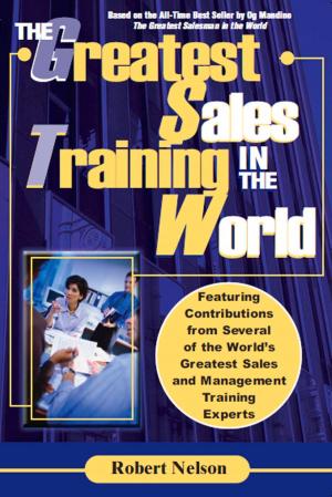 Cover of The Greatest Sales Training In The World
