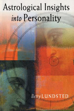 Cover of the book Astrological Insights into Personality by Peter Levenda