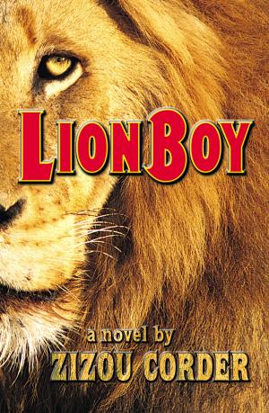Cover of the book Lionboy by Franklin W. Dixon