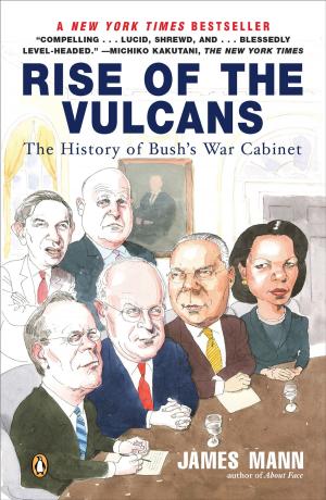 bigCover of the book Rise of the Vulcans by 