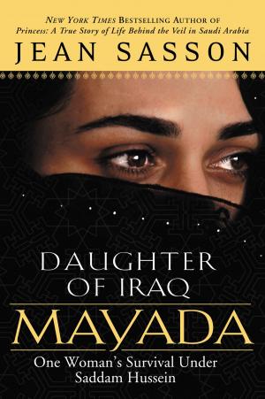 Book cover of Mayada, Daughter of Iraq