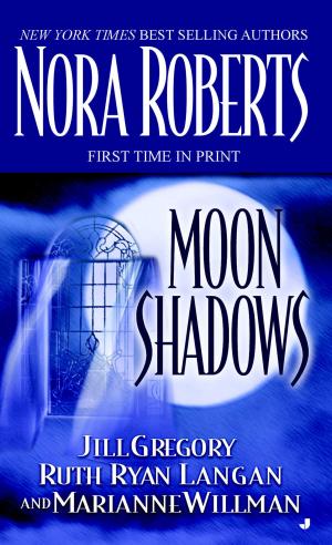 Book cover of Moon Shadows