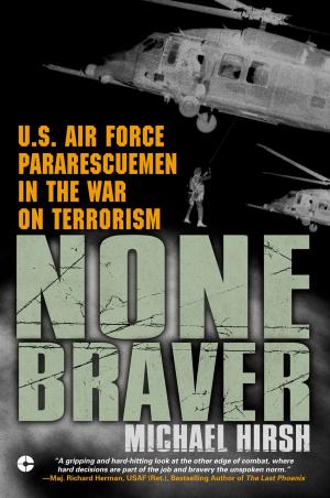 Cover of the book None Braver by Ann Lauterbach