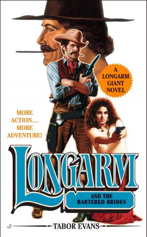 Cover of the book Longarm Giant #23 by A.J. Hamler