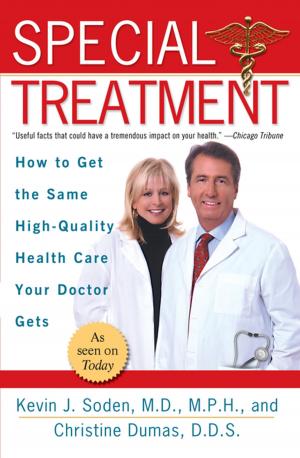 Cover of the book Special Treatment by Sheila Connolly