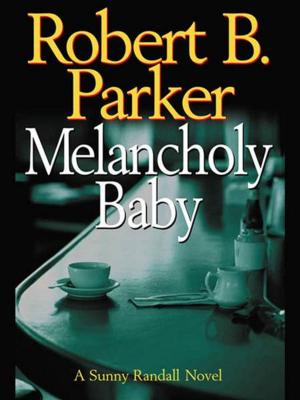 Cover of the book Melancholy Baby by Anita Kulina