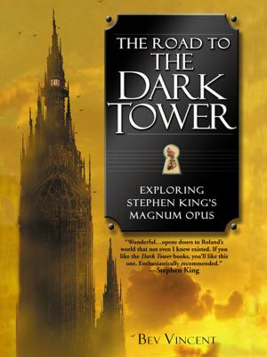 Book cover of The Road to the Dark Tower