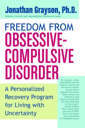 Book cover of Freedom from Obsessive Compulsive Disorder