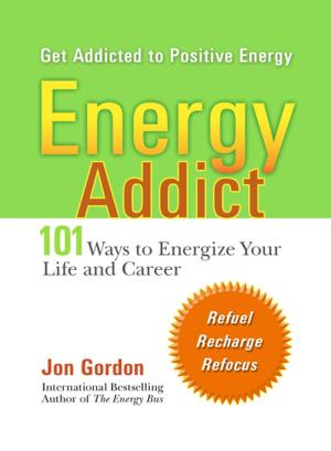 Book cover of Energy Addict