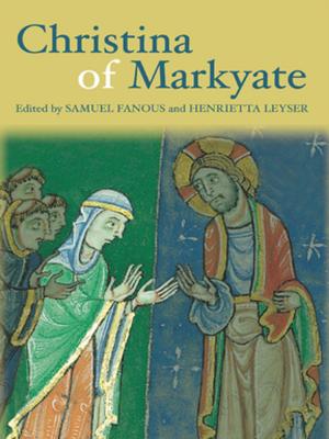 Cover of the book Christina of Markyate by Joyce E. Salisbury