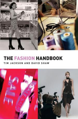 Cover of the book The Fashion Handbook by Stefan Auer