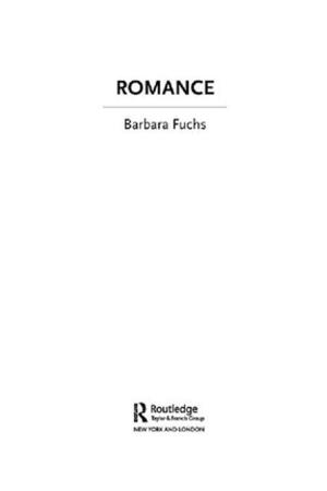 Cover of the book Romance by David Patterson