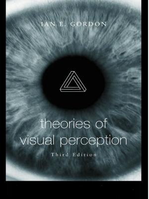 Book cover of Theories of Visual Perception