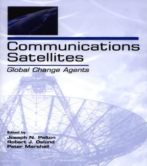 Book cover of Communications Satellites