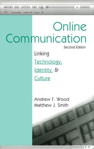 Cover of the book Online Communication by Melanie Toye