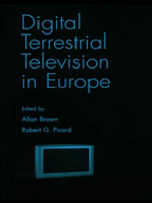 Cover of the book Digital Terrestrial Television in Europe by 