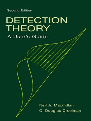 Book cover of Detection Theory