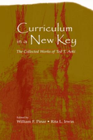 Cover of the book Curriculum in a New Key by Mary Morris