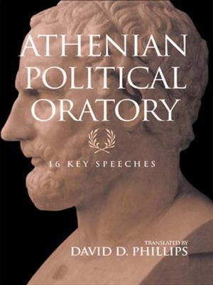 Cover of the book Athenian Political Oratory by Adam Geczy, Vicki Karaminas