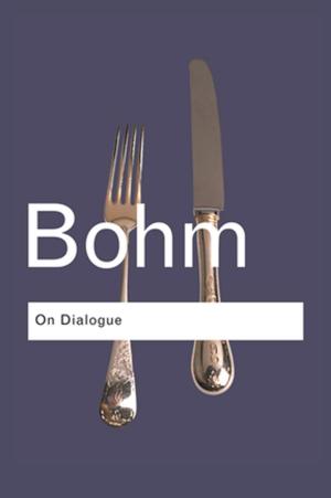 Cover of the book On Dialogue by 
