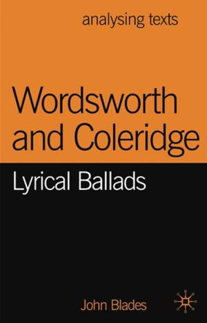 bigCover of the book Wordsworth and Coleridge by 