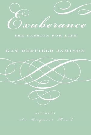 Book cover of Exuberance
