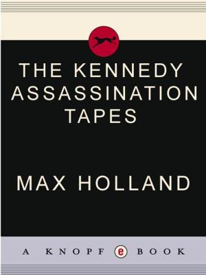 Book cover of The Kennedy Assassination Tapes
