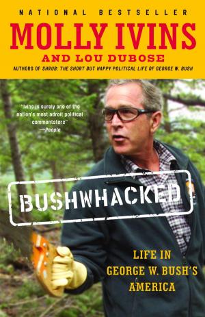 Cover of the book Bushwhacked by Barbara Goldsmith