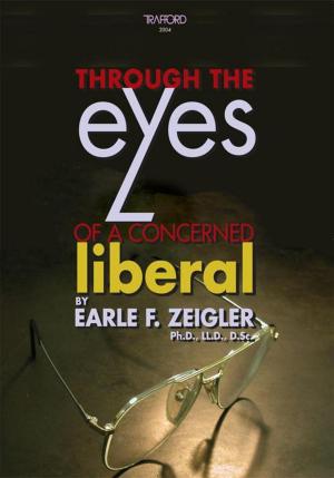 Book cover of Through the Eyes of a Concerned Liberal