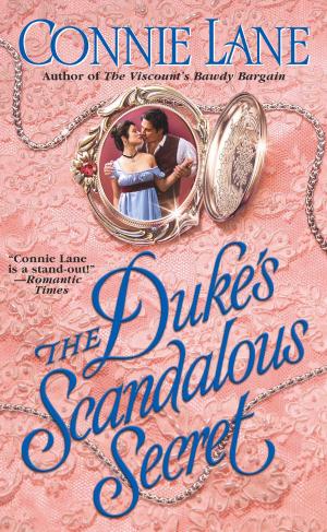 Cover of the book The Duke's Scandalous Secret by Johanna Lindsey