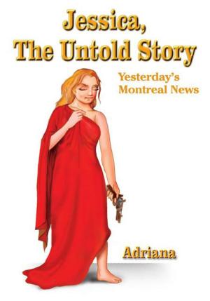 Cover of the book Jessica, the Untold Story by cp turner