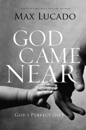 Cover of the book God Came Near by Donald Winkler