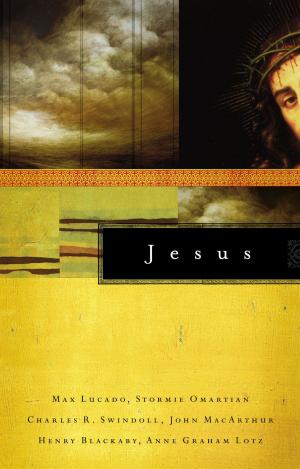 Cover of the book Jesus by John F. MacArthur