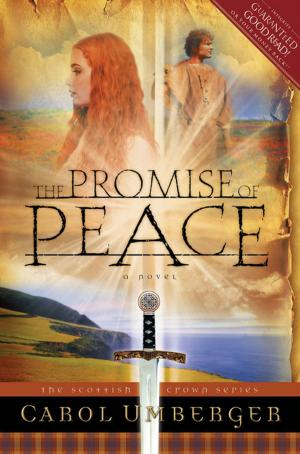 Cover of the book The Promise of Peace by Jordan Rubin, Nicki Rubin