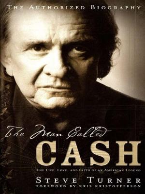 Cover of the book The Man Called CASH by Evan Angler