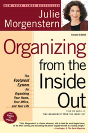 Cover of the book Organizing from the Inside Out, second edition by Emma Janson