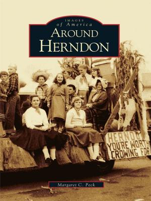 Cover of the book Around Herndon by R. Wayne Gray, Nancy Beach Gray