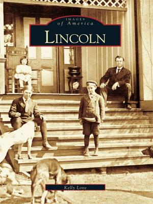 Cover of the book Lincoln by John Oglesbee, Betty Oglesbee